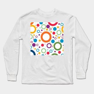 Graphic Design Long Sleeve T-Shirt